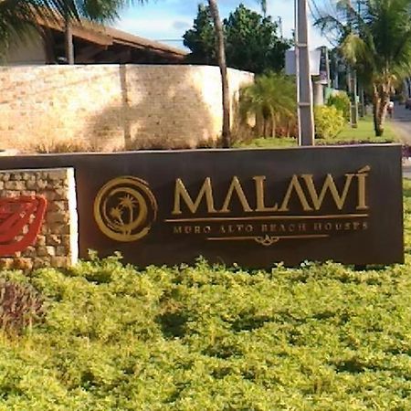 Flat Duplex De Luxo Em Muro Alto Com Jacuzzi Privativa Porto de Galinhas Exterior foto