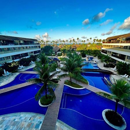 Flat Duplex De Luxo Em Muro Alto Com Jacuzzi Privativa Porto de Galinhas Exterior foto