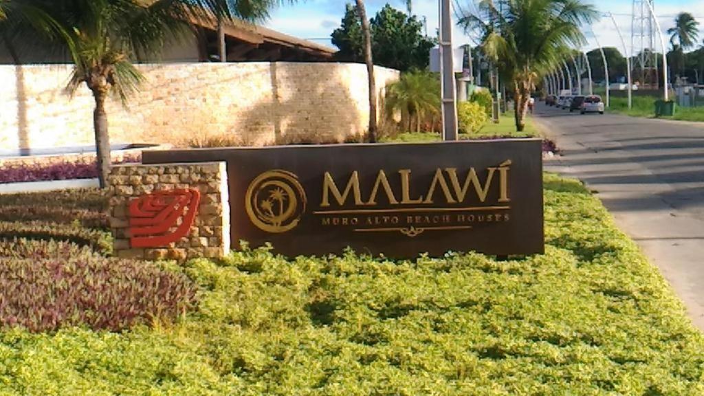 Flat Duplex De Luxo Em Muro Alto Com Jacuzzi Privativa Porto de Galinhas Exterior foto