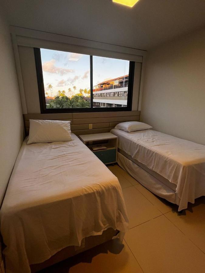 Flat Duplex De Luxo Em Muro Alto Com Jacuzzi Privativa Porto de Galinhas Exterior foto