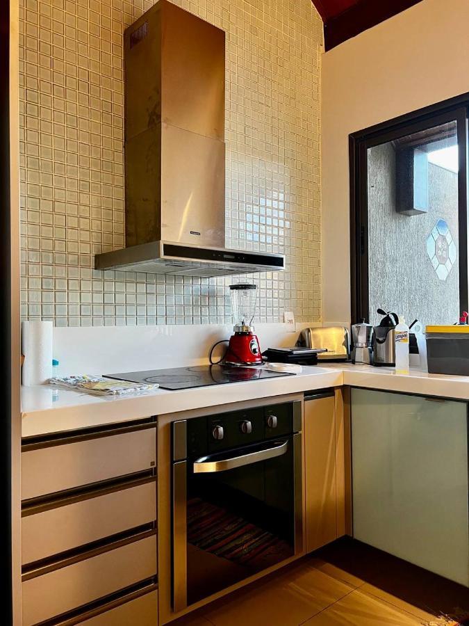 Flat Duplex De Luxo Em Muro Alto Com Jacuzzi Privativa Porto de Galinhas Exterior foto