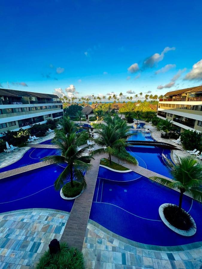 Flat Duplex De Luxo Em Muro Alto Com Jacuzzi Privativa Porto de Galinhas Exterior foto