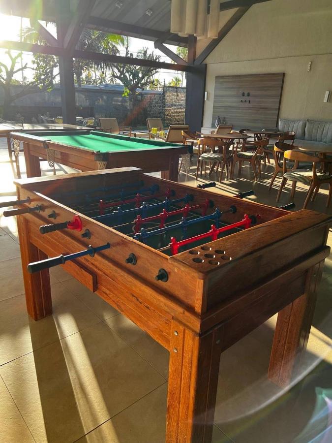 Flat Duplex De Luxo Em Muro Alto Com Jacuzzi Privativa Porto de Galinhas Exterior foto