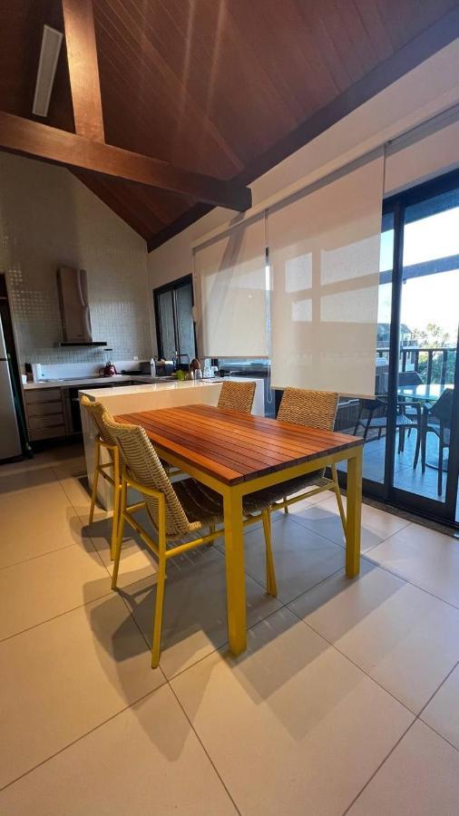 Flat Duplex De Luxo Em Muro Alto Com Jacuzzi Privativa Porto de Galinhas Exterior foto