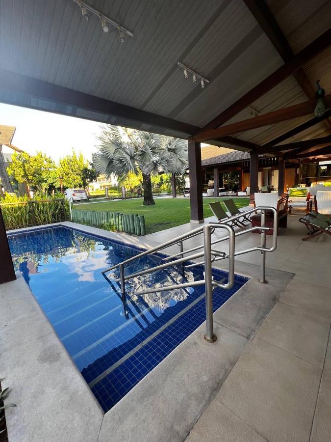 Flat Duplex De Luxo Em Muro Alto Com Jacuzzi Privativa Porto de Galinhas Exterior foto