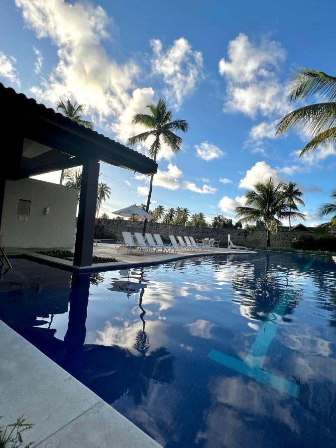 Flat Duplex De Luxo Em Muro Alto Com Jacuzzi Privativa Porto de Galinhas Exterior foto
