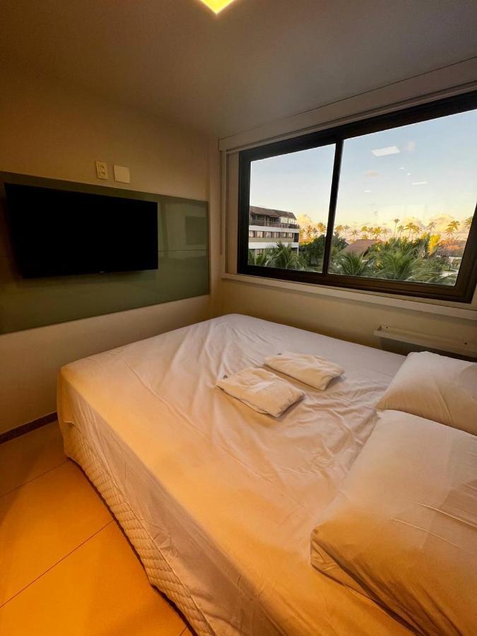 Flat Duplex De Luxo Em Muro Alto Com Jacuzzi Privativa Porto de Galinhas Exterior foto