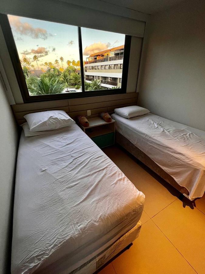 Flat Duplex De Luxo Em Muro Alto Com Jacuzzi Privativa Porto de Galinhas Exterior foto